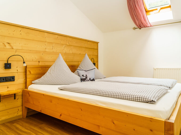 Ferienwohnungs Bett der Ablingerhof