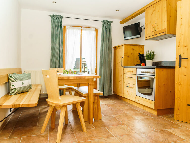 Ferienwohnung Küche